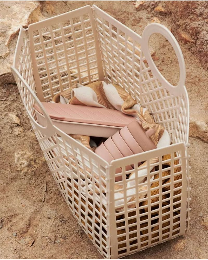 Strandveske til barn, 5L - Samantha