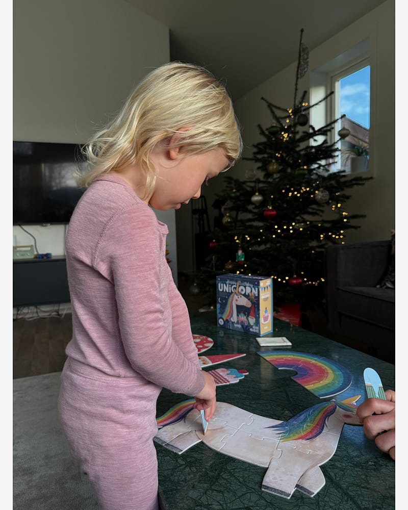 Ulltrøye - Tynn ullkvalitet - 100% Merino