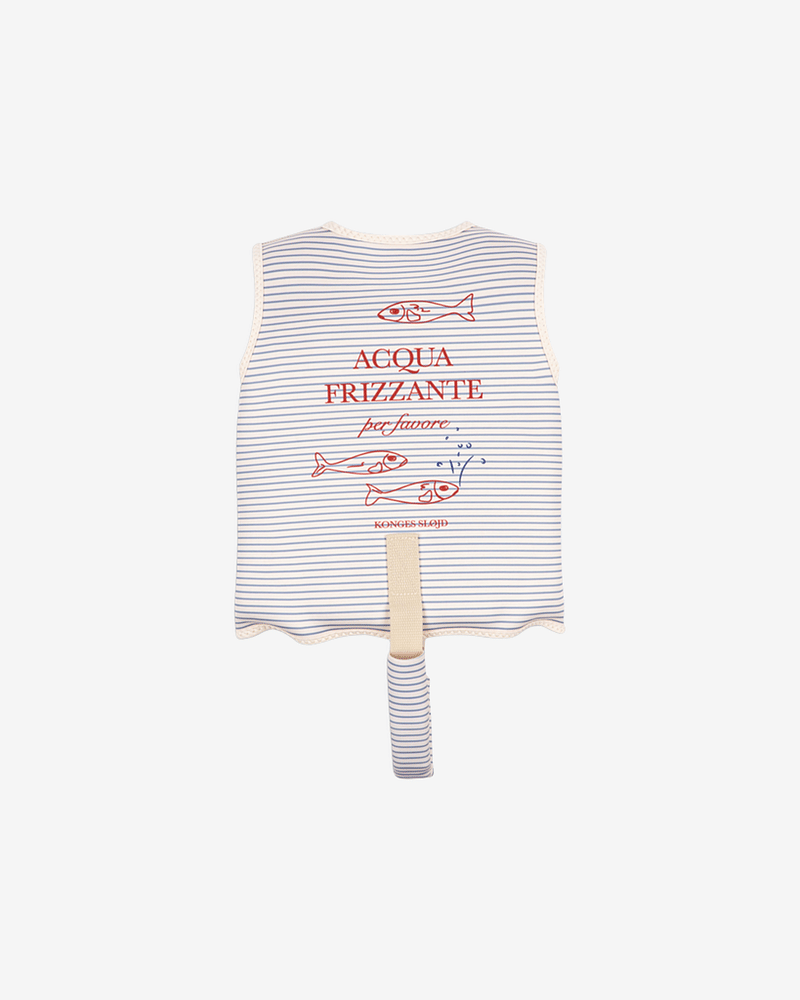 Svømmevest Barn m/ Utagbare flyteelementer | Ellis Swim Vest