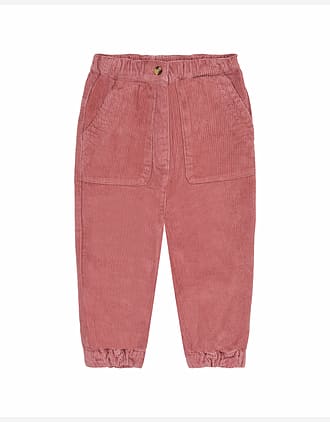 Cordfløyel Bukse - 100% Bomull | Tammy Solid Corduroy