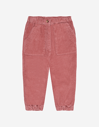 Cordfløyel Bukse - 100% Bomull | Tammy Solid Corduroy