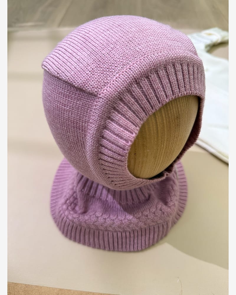 Balaclava Ull - 100% Merino | Classic