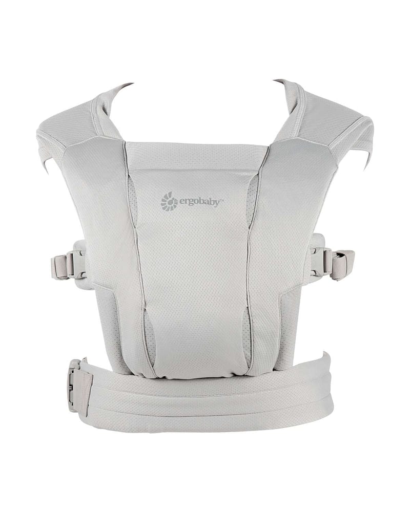 Embrace Bæresele Nyfødt - Air Mesh | Frontbæring Baby 0-1år