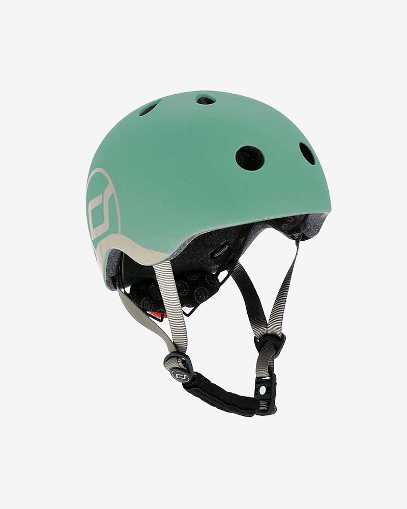 Hjelm Scoot & Ride - Justerbar Hjelm Barn 1-4 år