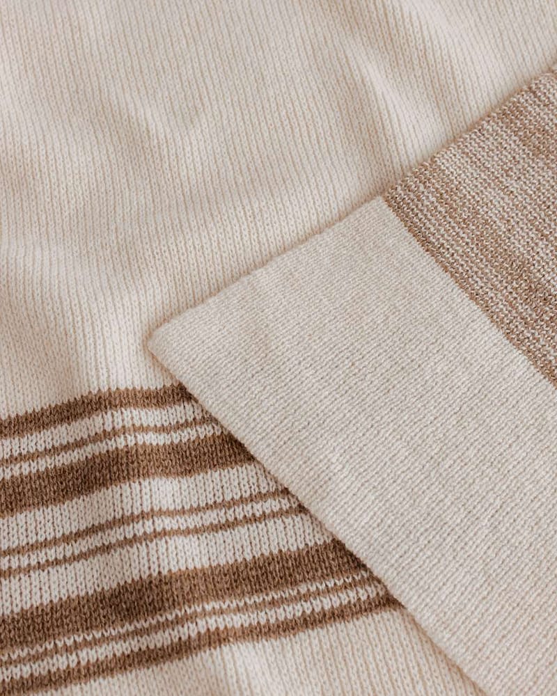 Babyteppe Ull - 100% Merino - Ubehandlet Ull - Gilbert