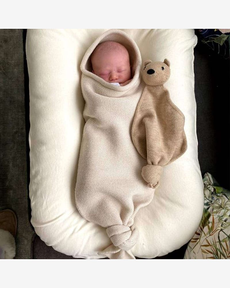 Babynest Snuggle Me Organic | Infant Lounger