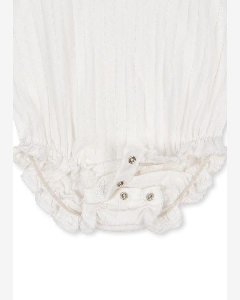 Romper Body - Løs og Luftig - Øko Bomull | Mallou Romper