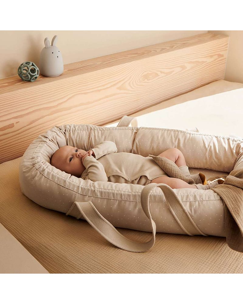 Babynest med håndtak - Gro Babylift