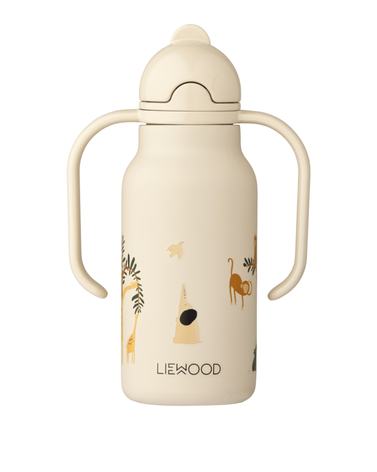 Termoflaske Baby - Drikkeflaske m/ Håndtak - 250ml | Kimmie