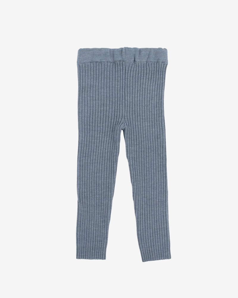 Ullbukse - Tykk ullongs - 100% Merino | Bukse Classic Ribb