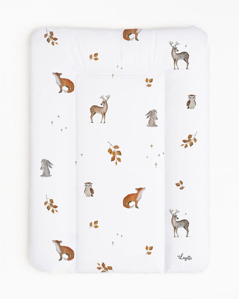 Stellematte m/ Justerbar Kant – Vanntett | 50×70