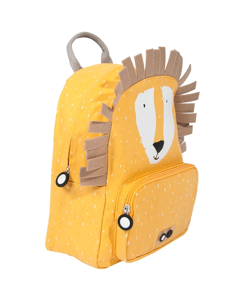 Ryggsekk til Barnehage - 7,5L | Vanntett Stoff