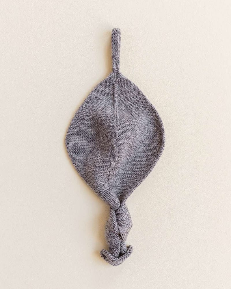 Smokkesnor med Koseklut - 100% Merino