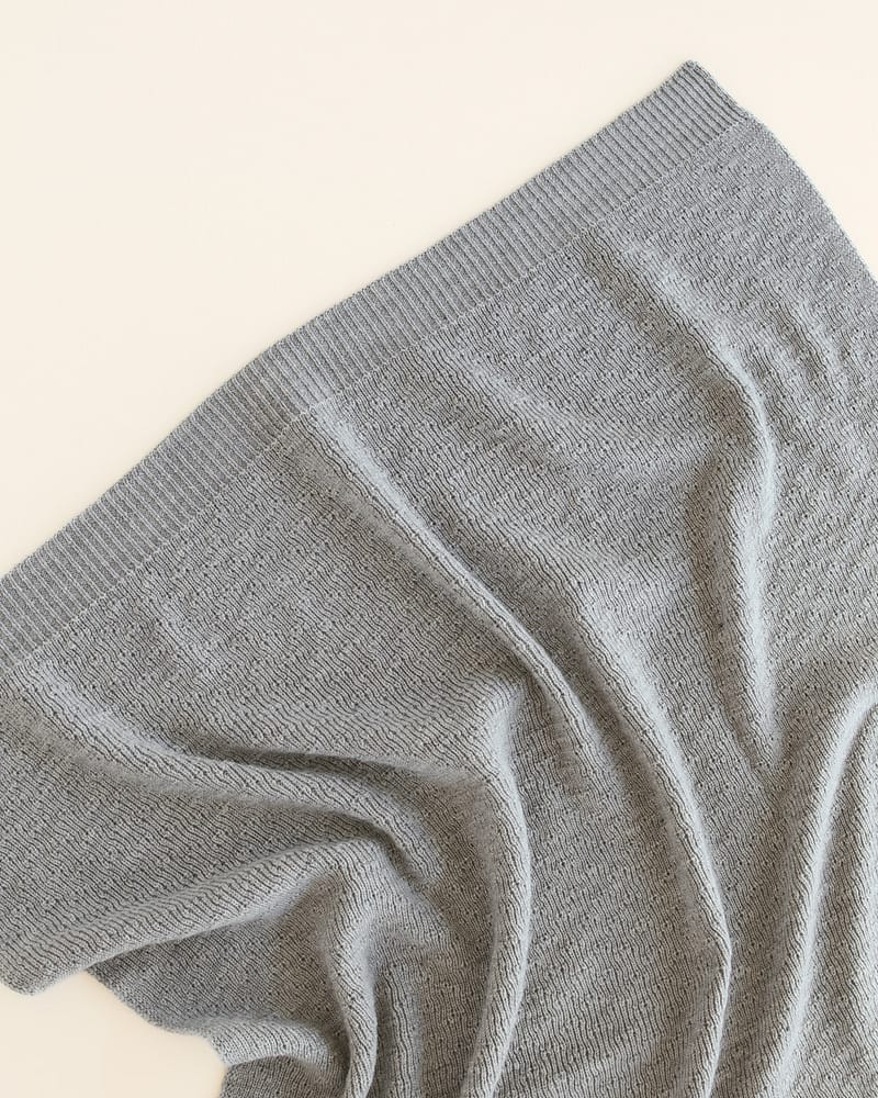 Babyteppe Ull - 100% Merino, Ubehandlet - Dora