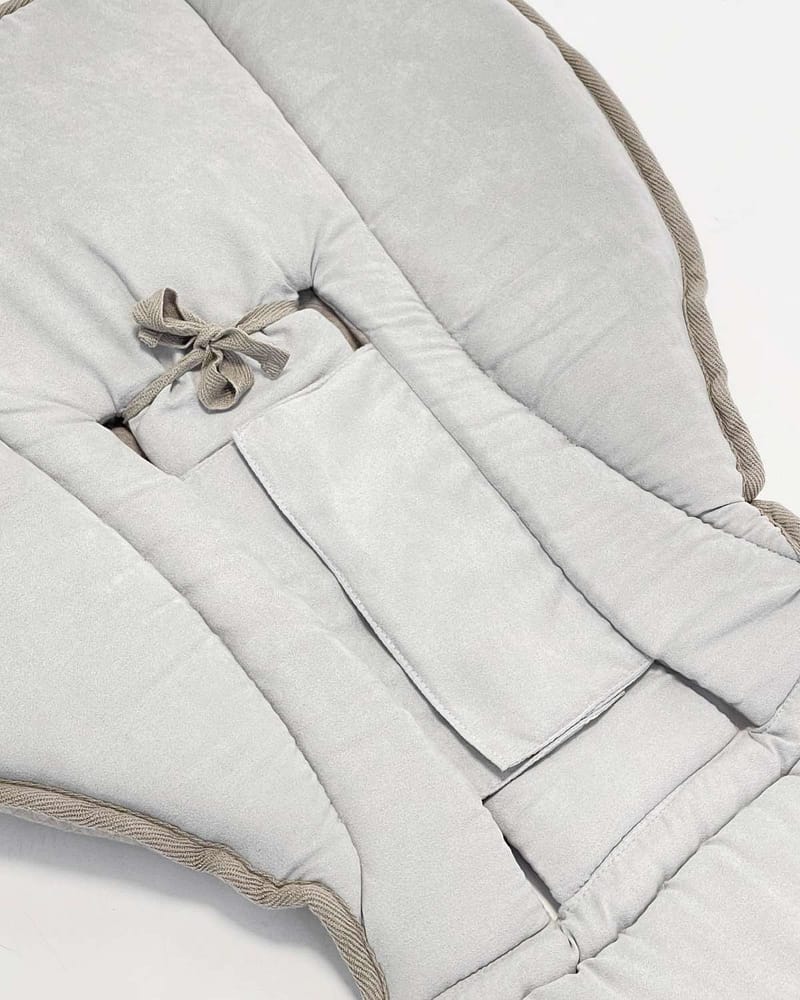 Minimizer Sittepute - Ergonomisk Vognunderlag 0-4år | NY 2024