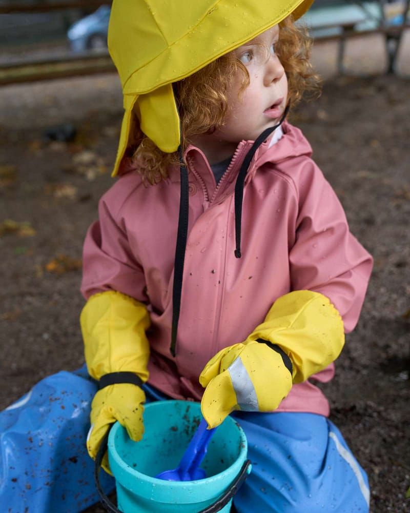 Sydvest Barn - Lett, u/ fôr | Regnhatt Rainy