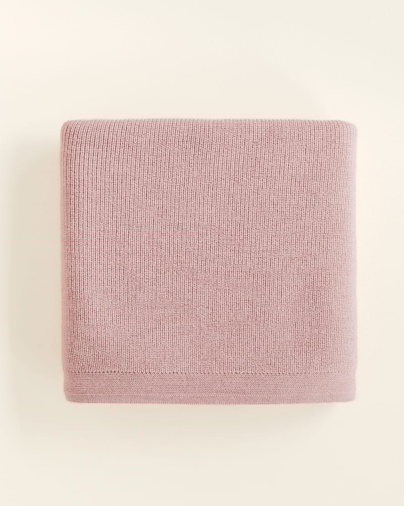 Babyteppe Ull - 100% Italiensk Merino