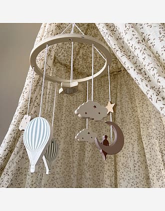 Uro - 100% Tre, FSC | Wooden Baby Mobile