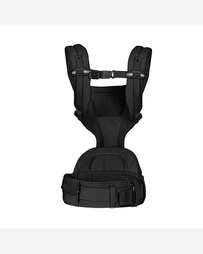 Alta Bæresele & Hoftebærer 2i1 - Fra 4 mnd til 4 år | Alta Hip Seat Baby Carrier