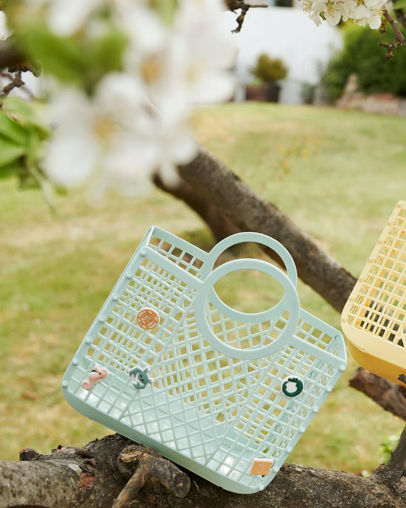 Strandveske til barn, 5L - Samantha with Charms