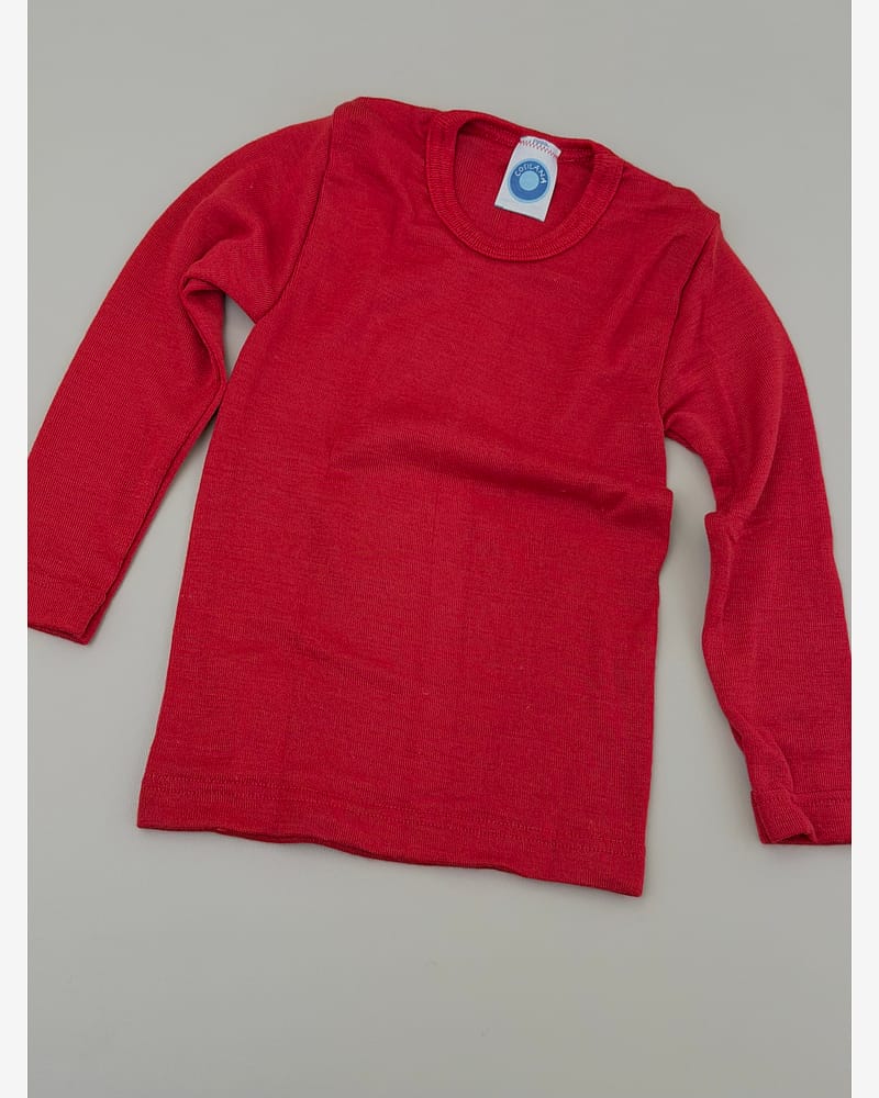 Ulltrøye Langermet - 70% Merino