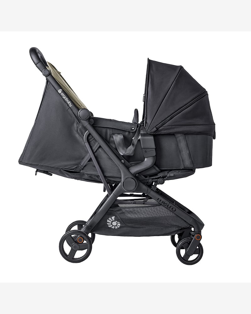 Vognbag, Babylift og Babynest til Metro 3 - Fra Nyfødt | CarryCot