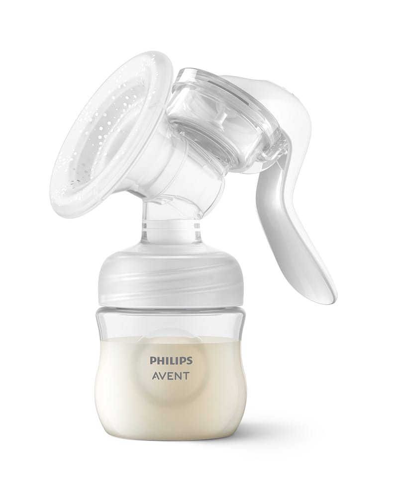 Philips Avent Brystpumpe SCF430/01 - Manuell Bærbar