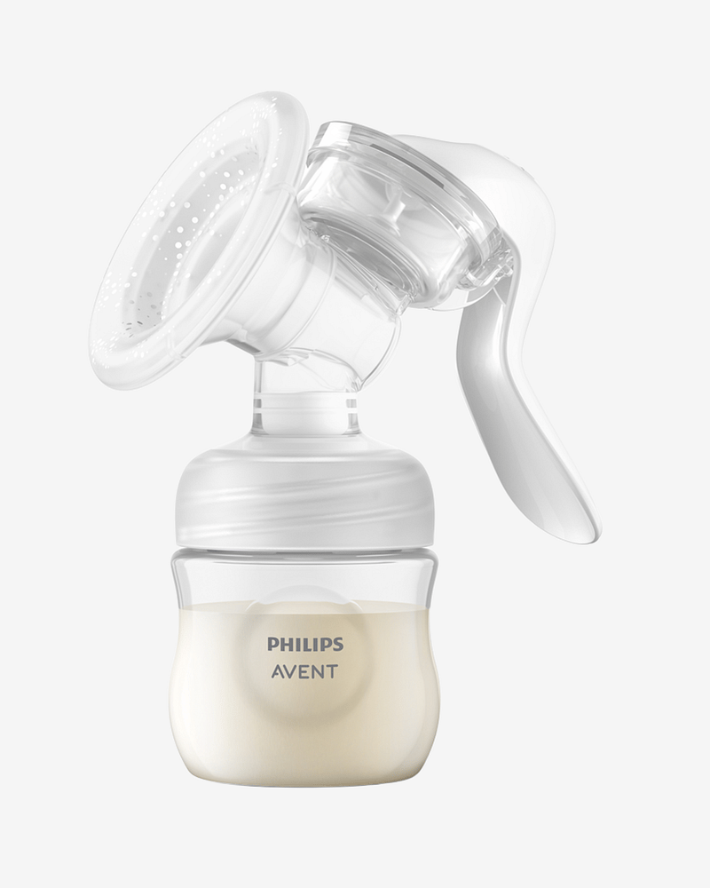 Philips Avent Brystpumpe SCF430/01 - Manuell Bærbar