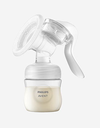 Philips Avent Brystpumpe SCF430/01 - Manuell Bærbar