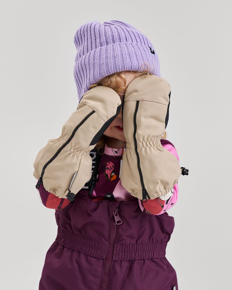 Votter Vinter - Helt Vanntett - Varm Fellex® isolering | Tepas Reimatec