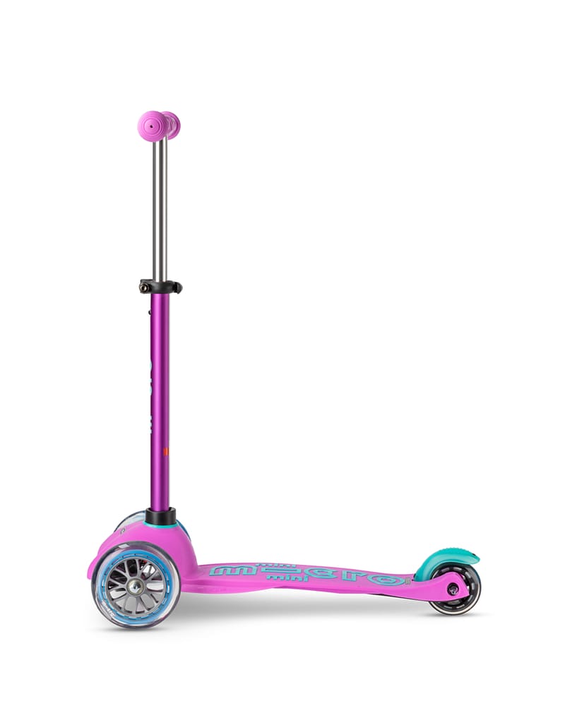 Sparkesykkel - Micro Mini Deluxe | Barn 2-5 år