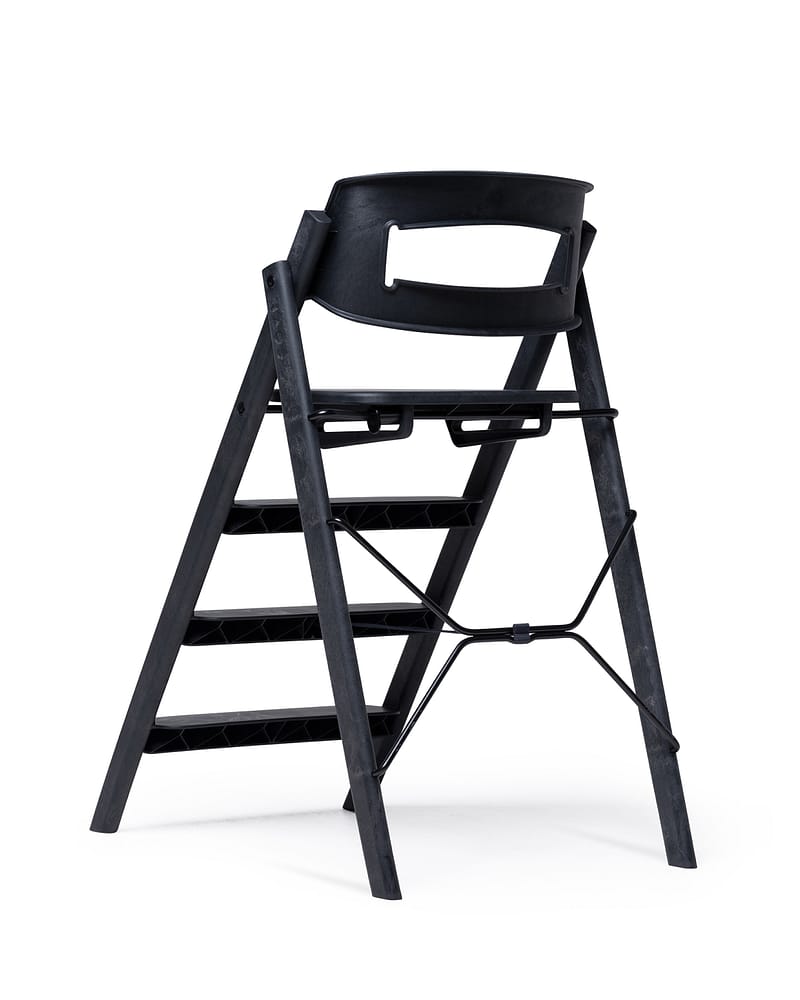 KAOS ReKLAPP® Barnestol - Best i Test 2026 - Sammenleggbar | Opp til 110kg!