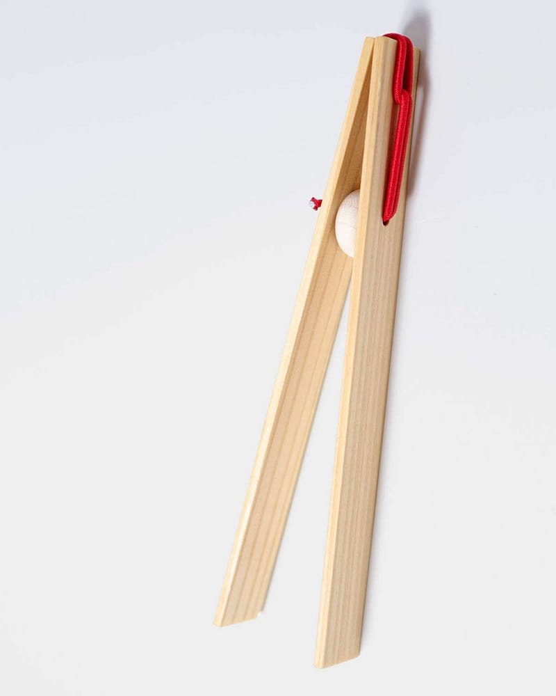 Pinsett for sorteringslek og gripeøvelser - Treleke | Tweezer - Montessori Leker