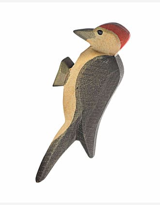 Hakkespett - Woodpecker