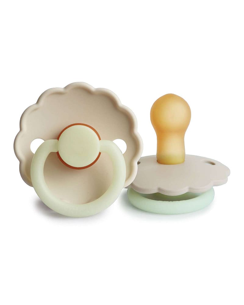 FRIGG Smokk NIGHT Daisy - Rund, Naturgummi