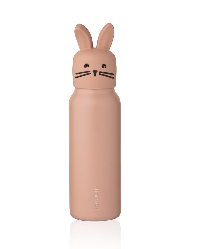 Termoflaske Barn - 350ml | Falk Drikkeflaske Medium Rabbit
