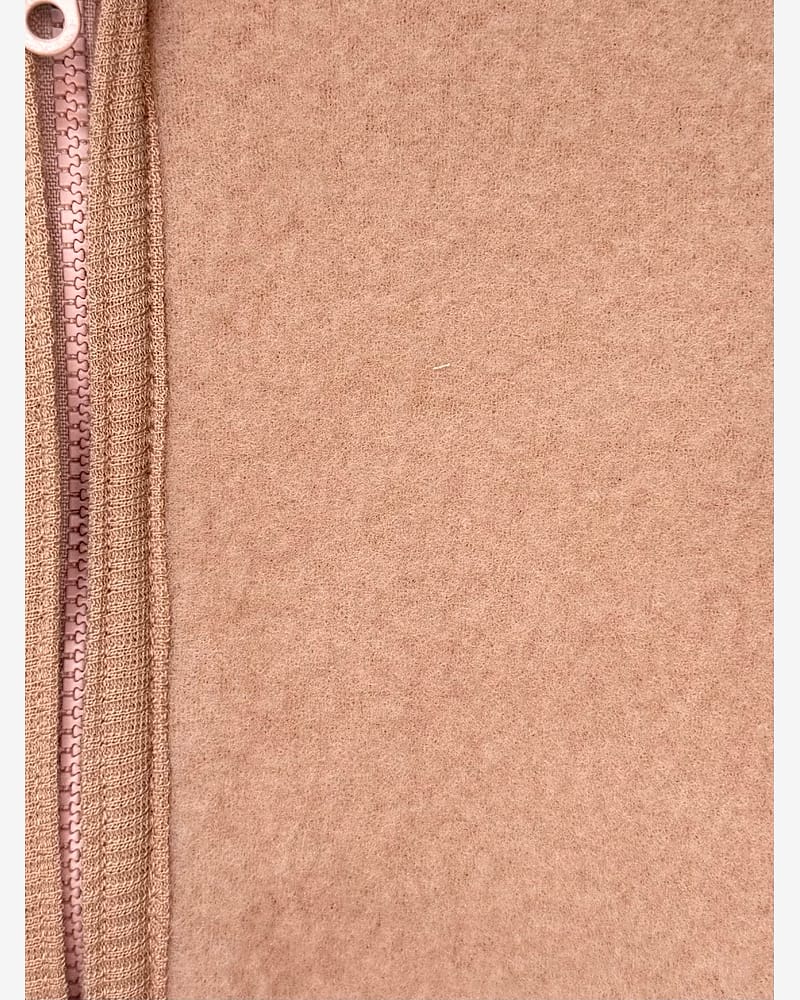 Ulldress i ullfleece - Varm