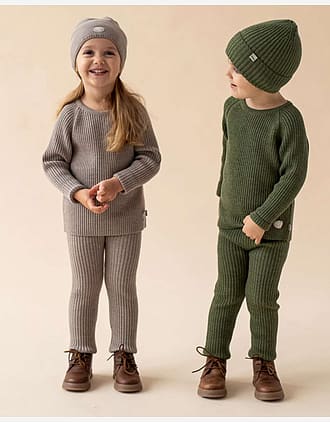 Ullgenser ribb - 100% Merino
