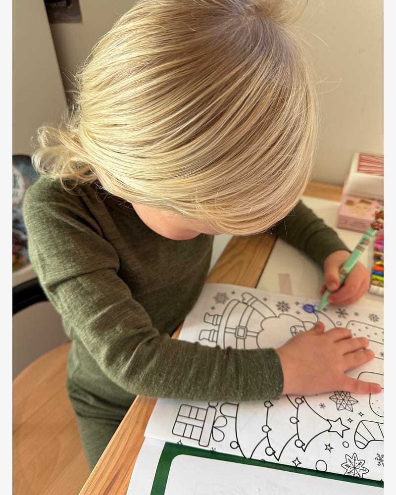 Ulltrøye - Tynn ullkvalitet - 100% Merino