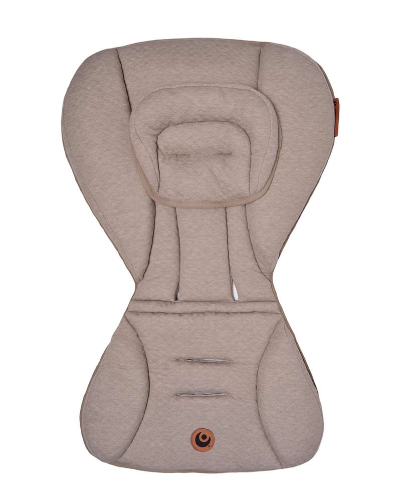 Minimizer Sittepute - Ergonomisk Vognunderlag 0-4år | NY 2024