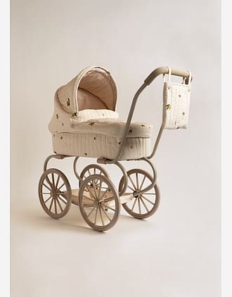 Dukkevogn m/ Vognbag | Minnie Doll Pram