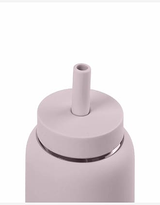 flaskelokk msugeror til bink kids lounge straw cap chalk