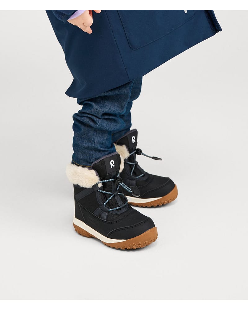 Vintersko Barn - Vanntett - Ekstra Varme