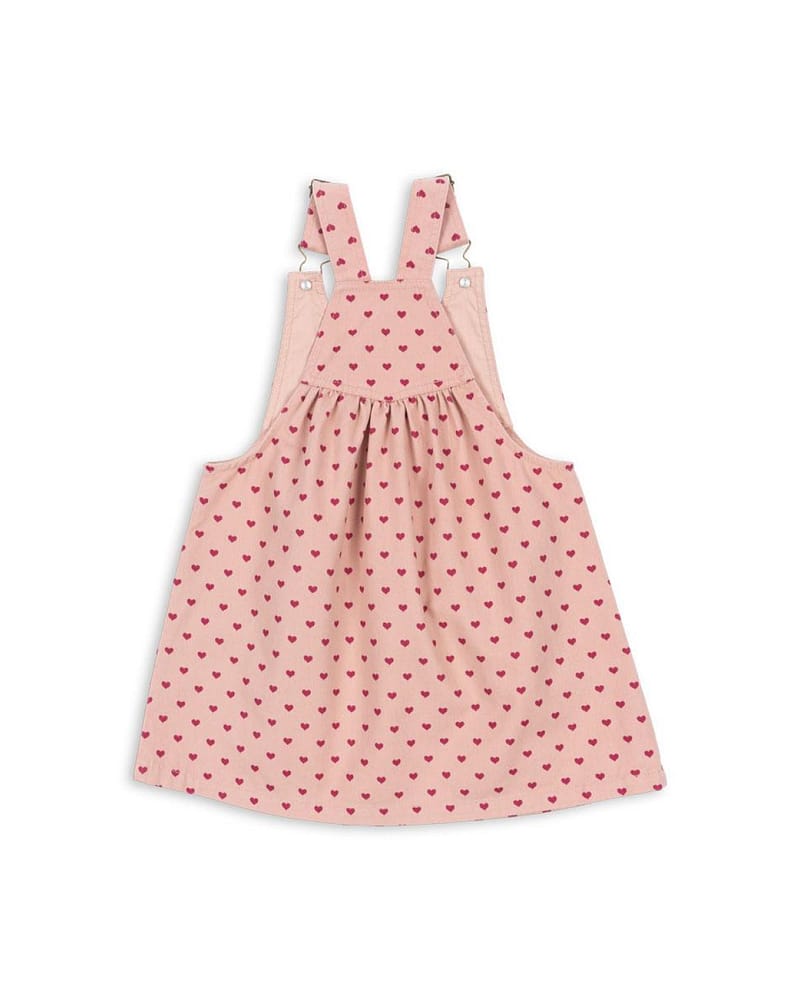 Snekkerkjole med Glitter Paljetter -100% Øko Bomull | Nola Sequin Spencer Dress