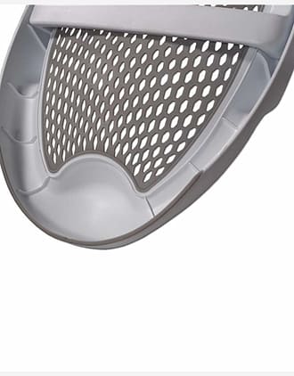 Badestol Baby M/ Støtteben og Perforert Rygg | Safe & Comfy Badestøtte