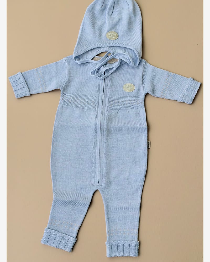 Ulldress - Tynn ullkvalitet - 100% Merino | Sparkedress Tynn Classic