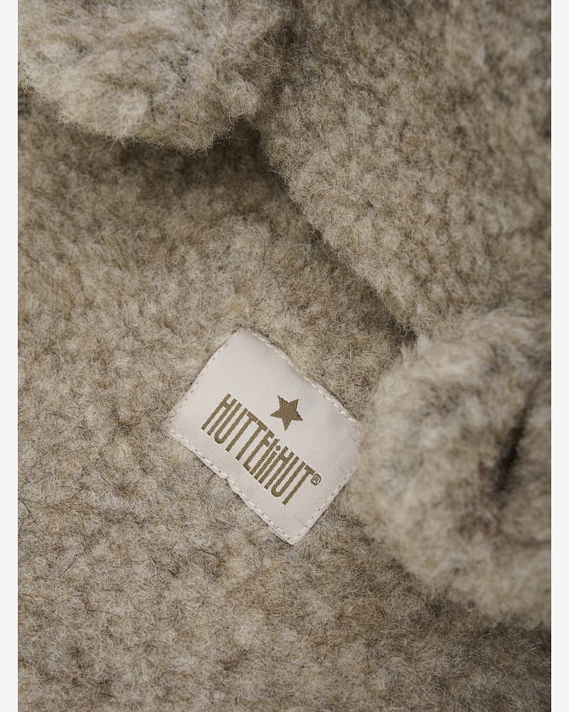 Balaclava Ull 2-Lags - Bamseører