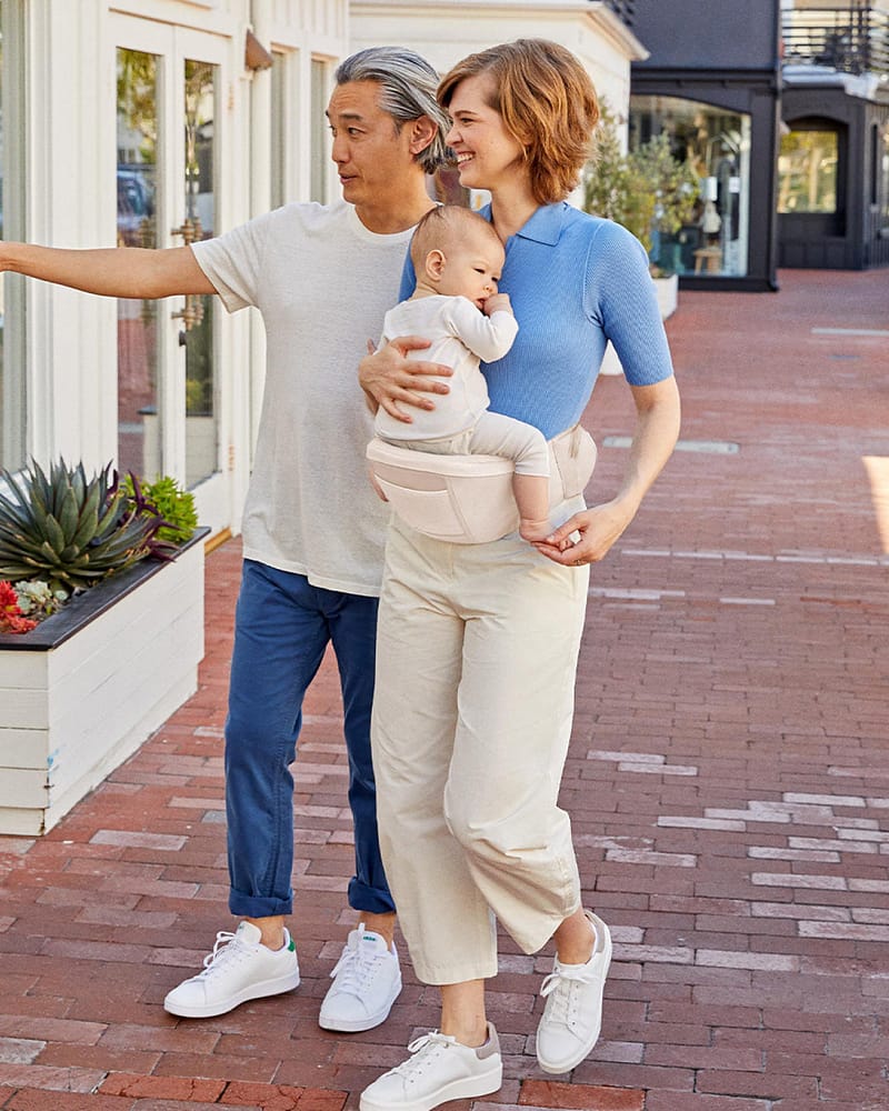 Hoftebærer 6 mnd-4 år | Lift Hip Seat Baby Carrier