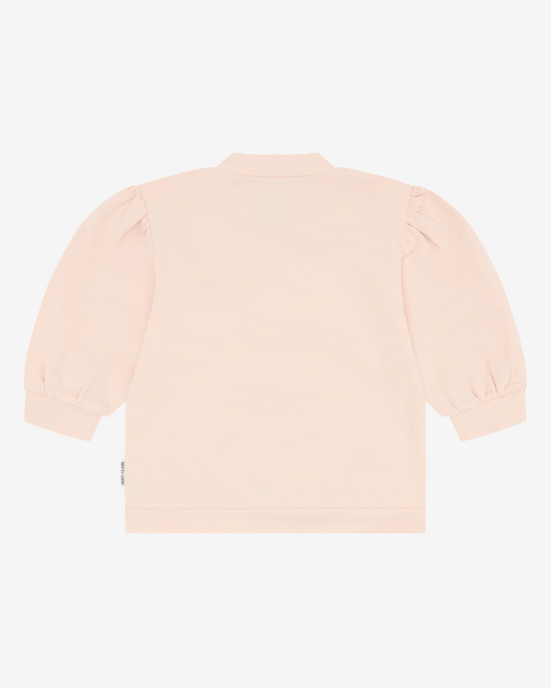 Genser Baby - 95% Bomull, 5% Elastan | HCSara Kitten love