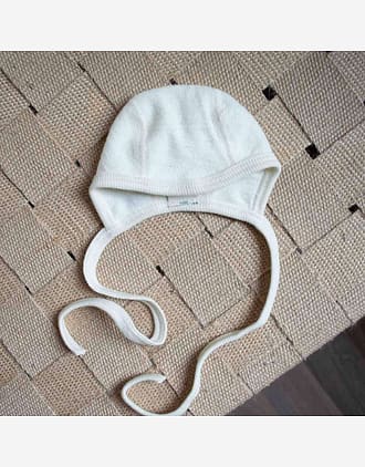 Babylue i ullfrotte - ubehandlet ull